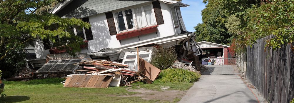 earthquake insurance Winnetka,  CA